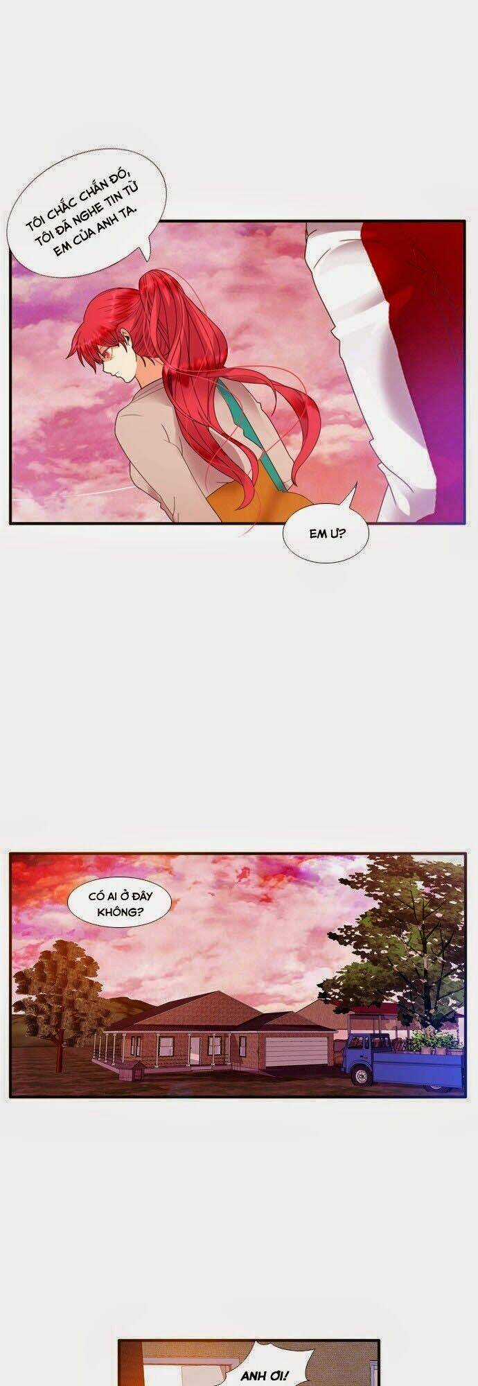 Món quà từ Chúa Chapter 41 trang 29