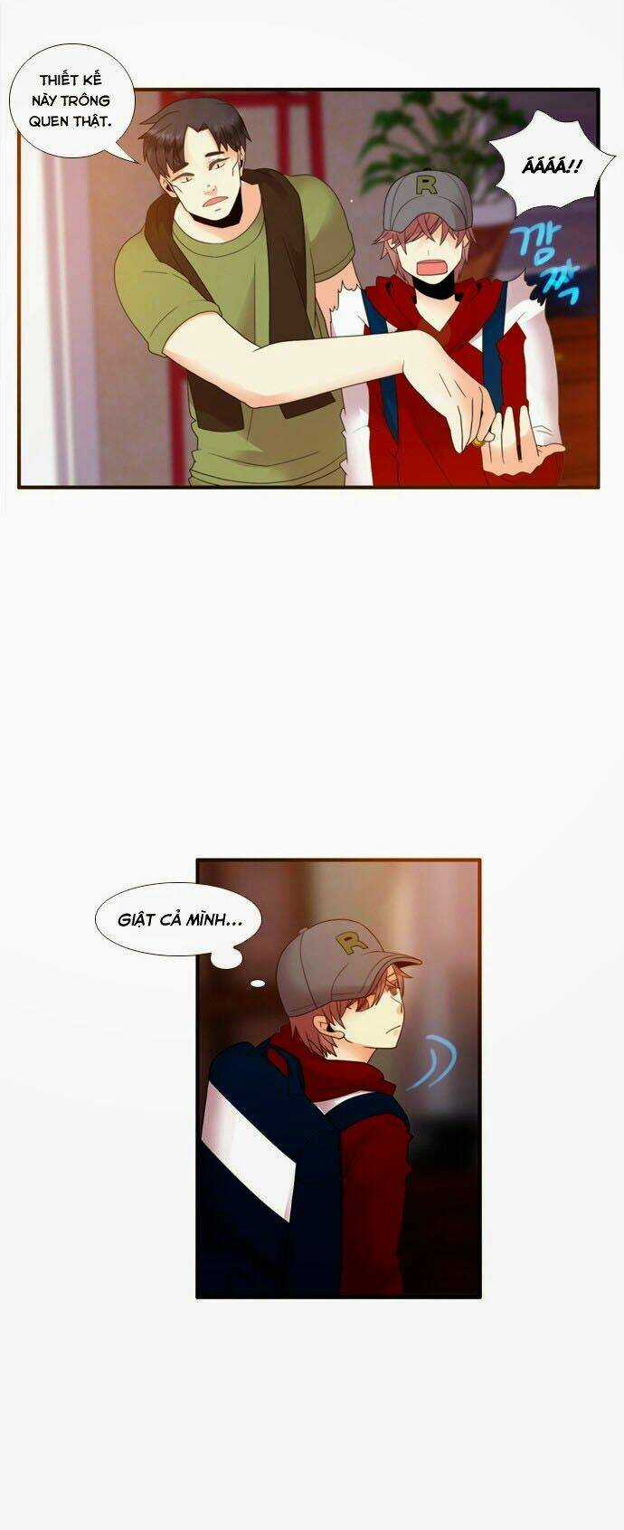 Món quà từ Chúa Chapter 41 trang 34