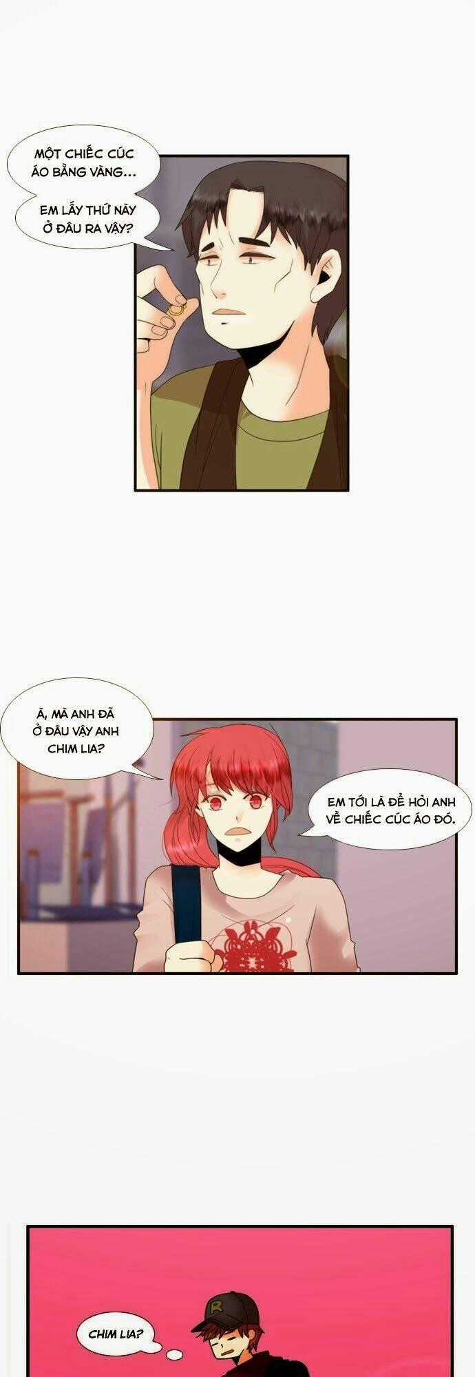 Món quà từ Chúa Chapter 41 trang 35