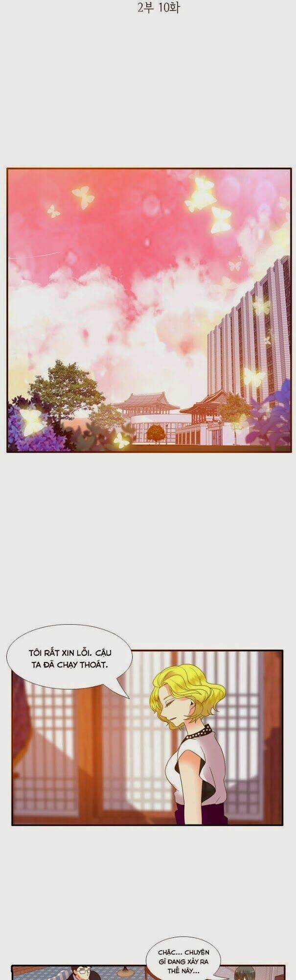 Món quà từ Chúa Chapter 41 trang 8