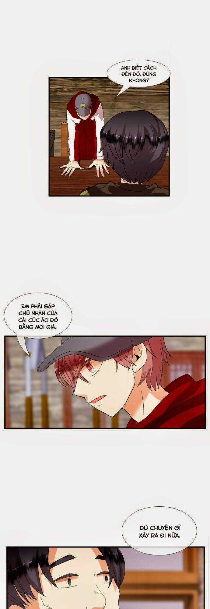 Món quà từ Chúa Chapter 42 trang 12