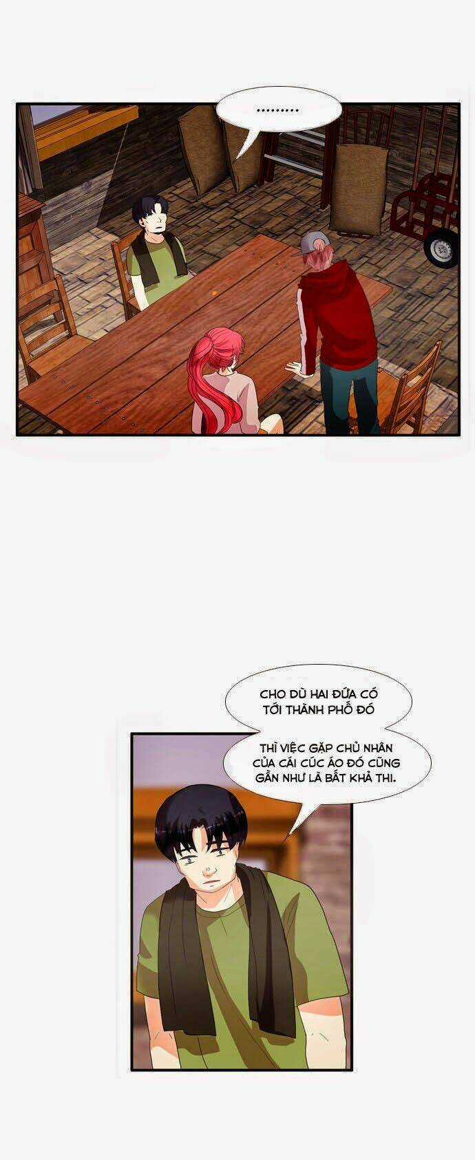 Món quà từ Chúa Chapter 42 trang 14