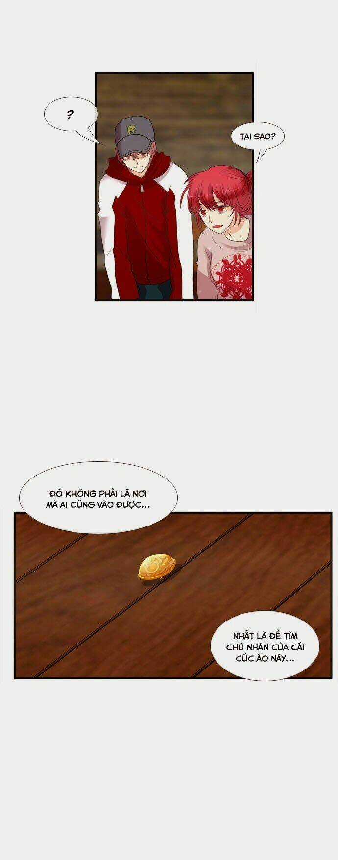 Món quà từ Chúa Chapter 42 trang 15