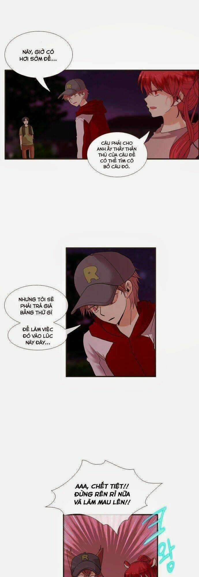 Món quà từ Chúa Chapter 42 trang 18