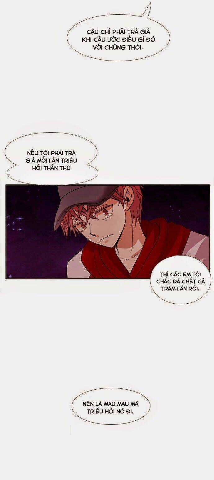 Món quà từ Chúa Chapter 42 trang 21