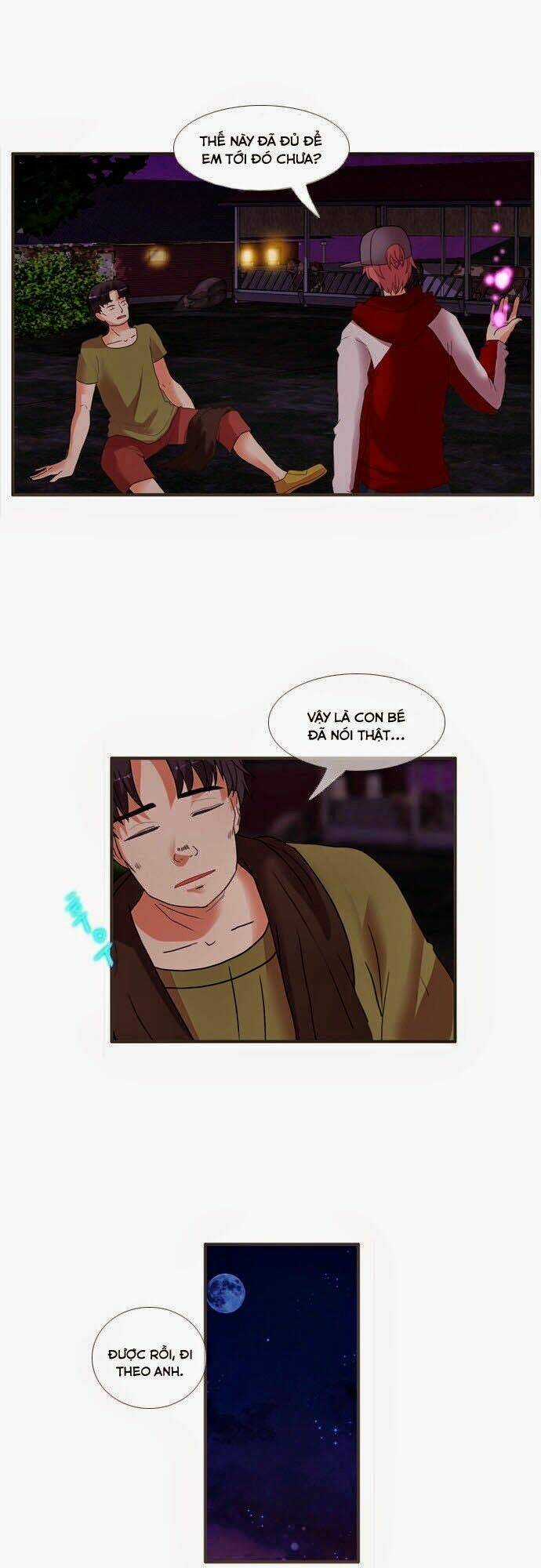 Món quà từ Chúa Chapter 42 trang 28