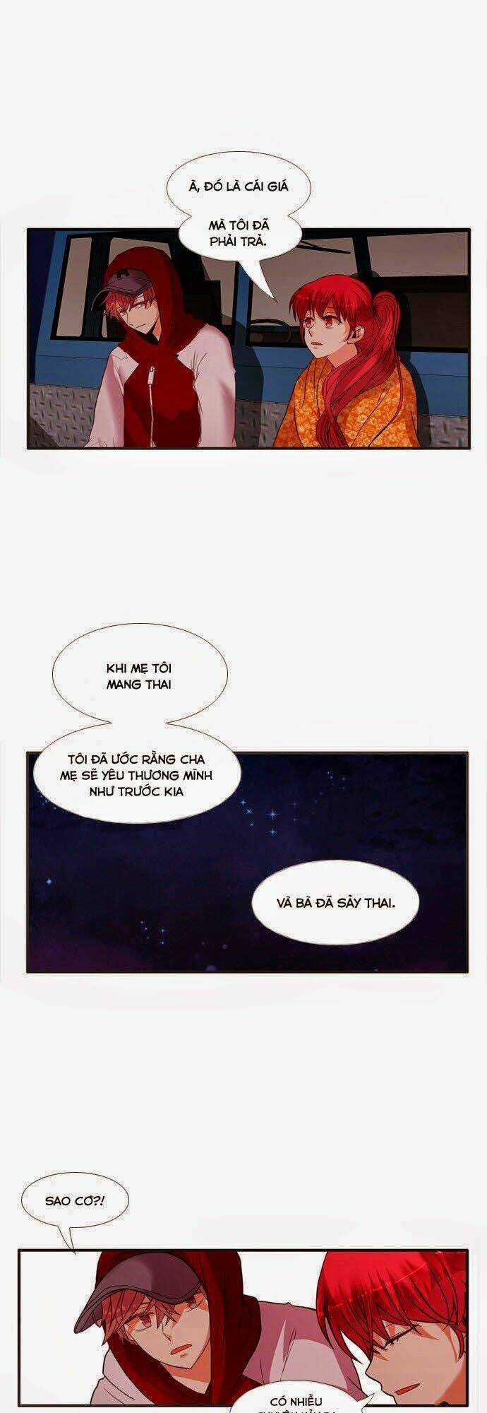 Món quà từ Chúa Chapter 42 trang 35