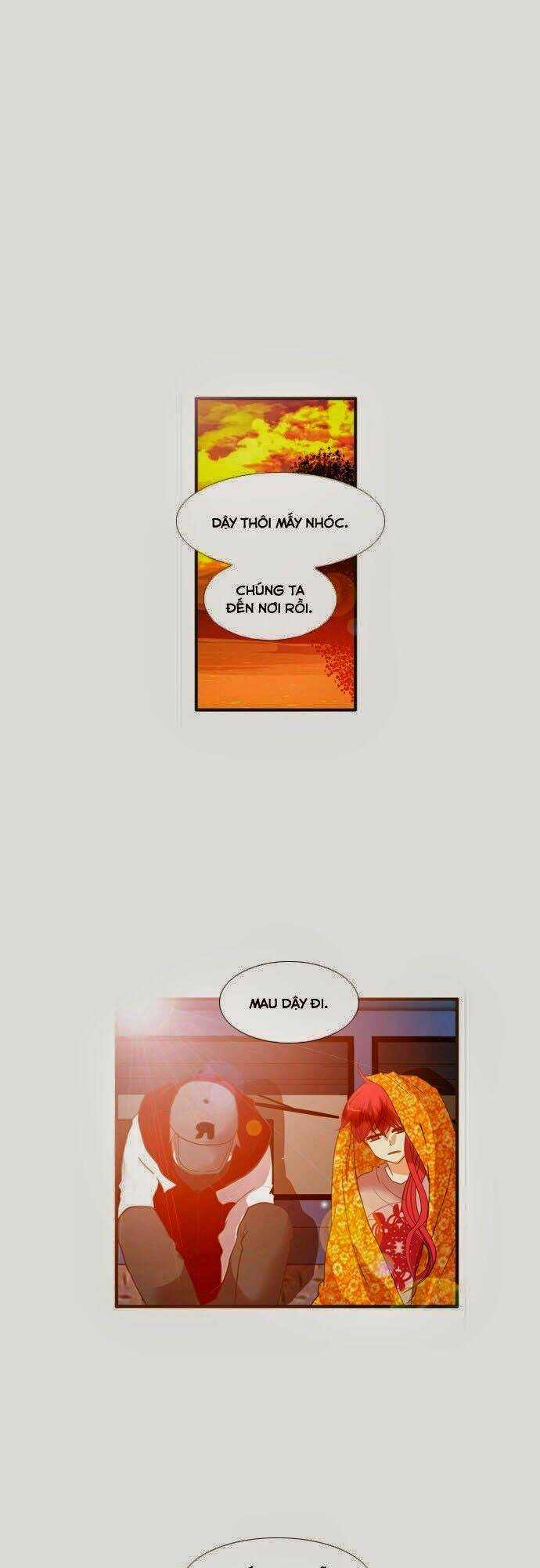 Món quà từ Chúa Chapter 42 trang 43