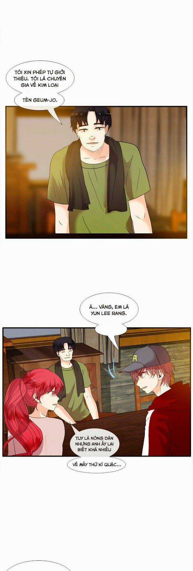 Món quà từ Chúa Chapter 42 trang 6