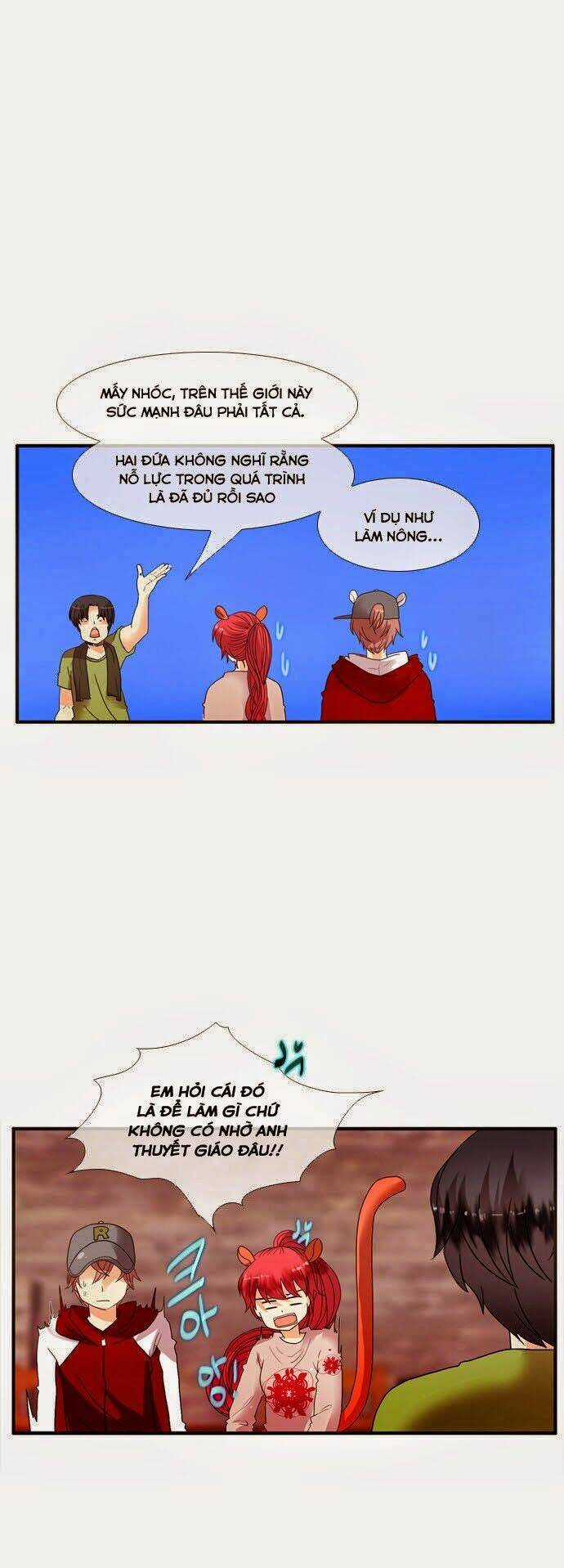 Món quà từ Chúa Chapter 42 trang 9