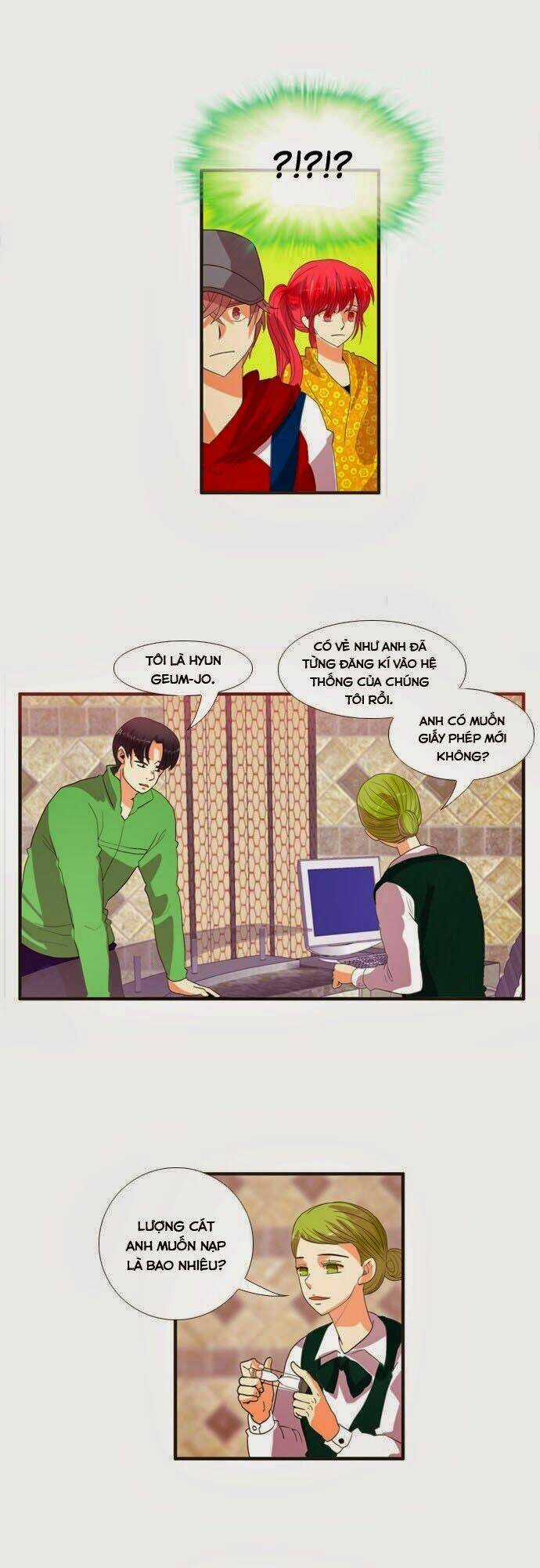 Món quà từ Chúa Chapter 43 trang 15