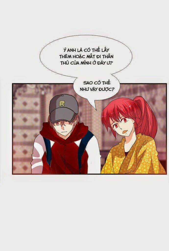 Món quà từ Chúa Chapter 43 trang 20