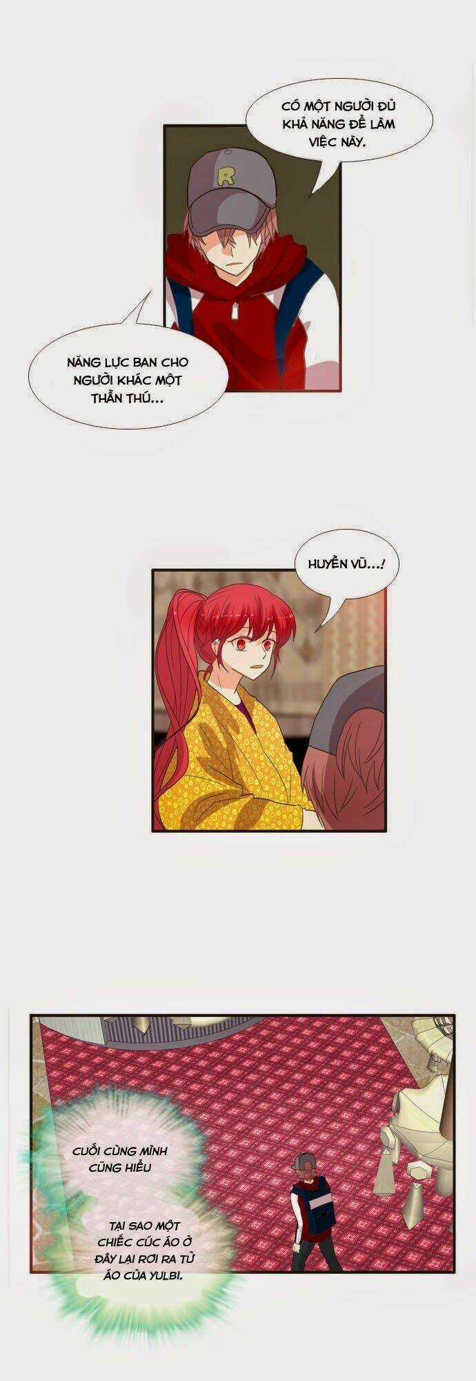 Món quà từ Chúa Chapter 43 trang 21
