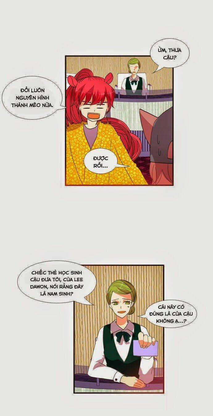 Món quà từ Chúa Chapter 43 trang 26