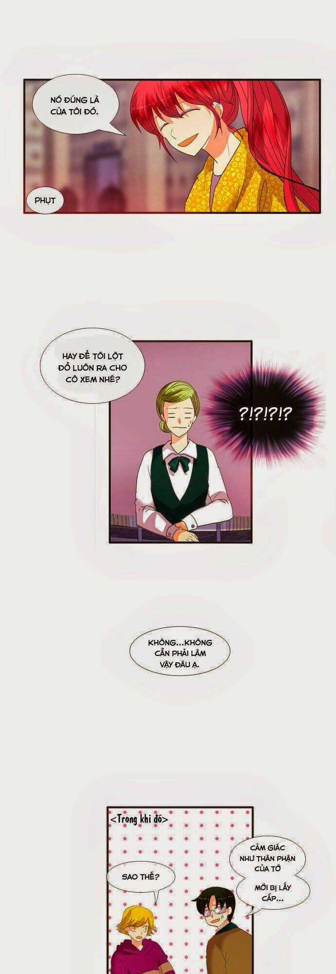 Món quà từ Chúa Chapter 43 trang 27