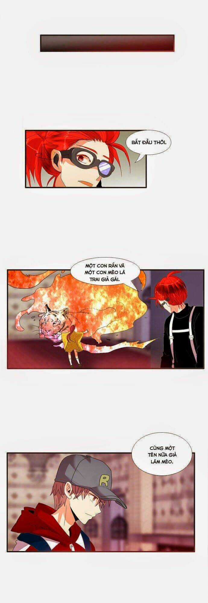Món quà từ Chúa Chapter 43 trang 29