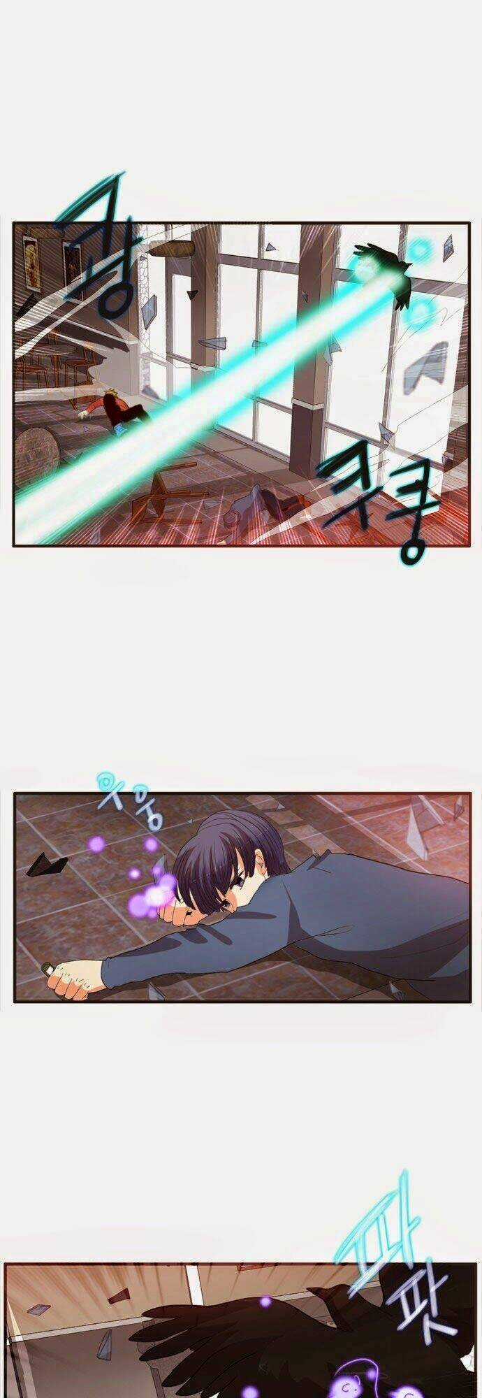 Món quà từ Chúa Chapter 43 trang 3