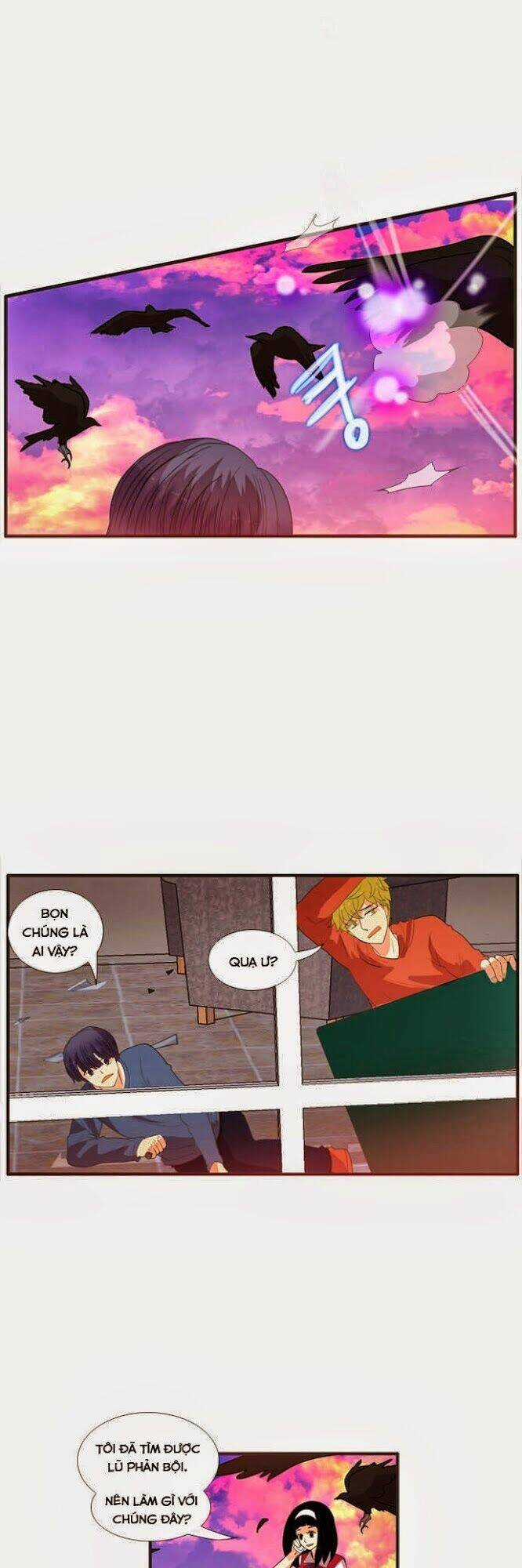 Món quà từ Chúa Chapter 43 trang 5