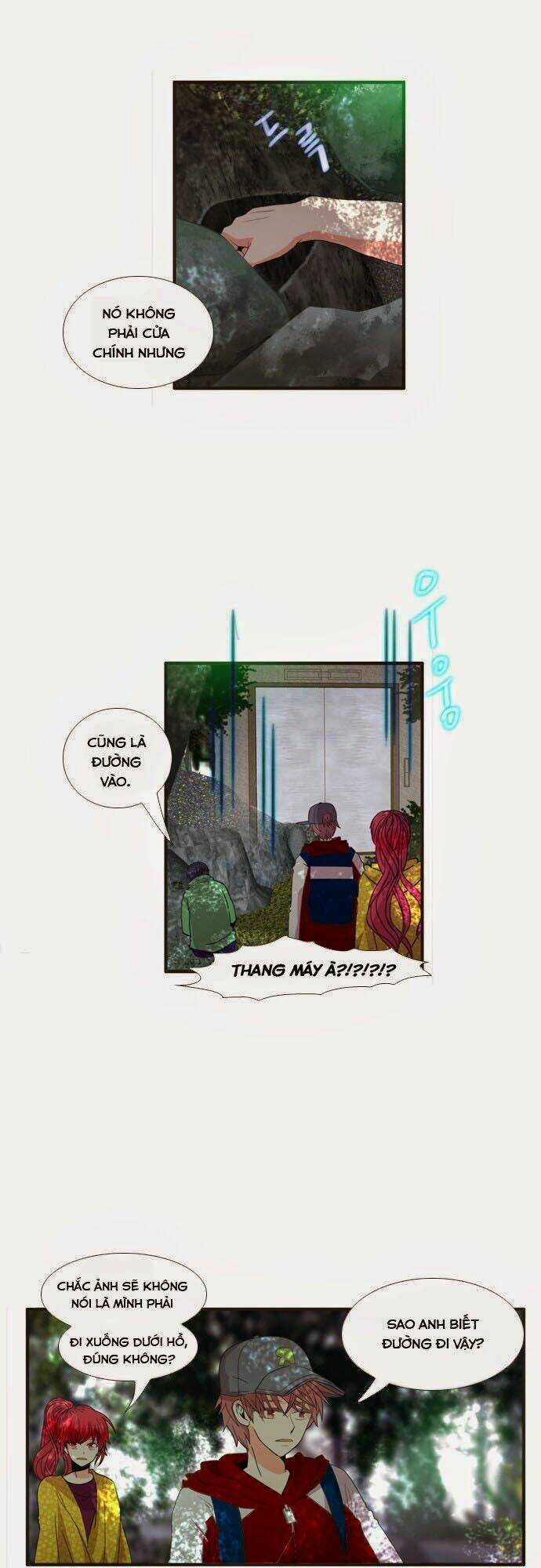 Món quà từ Chúa Chapter 43 trang 9