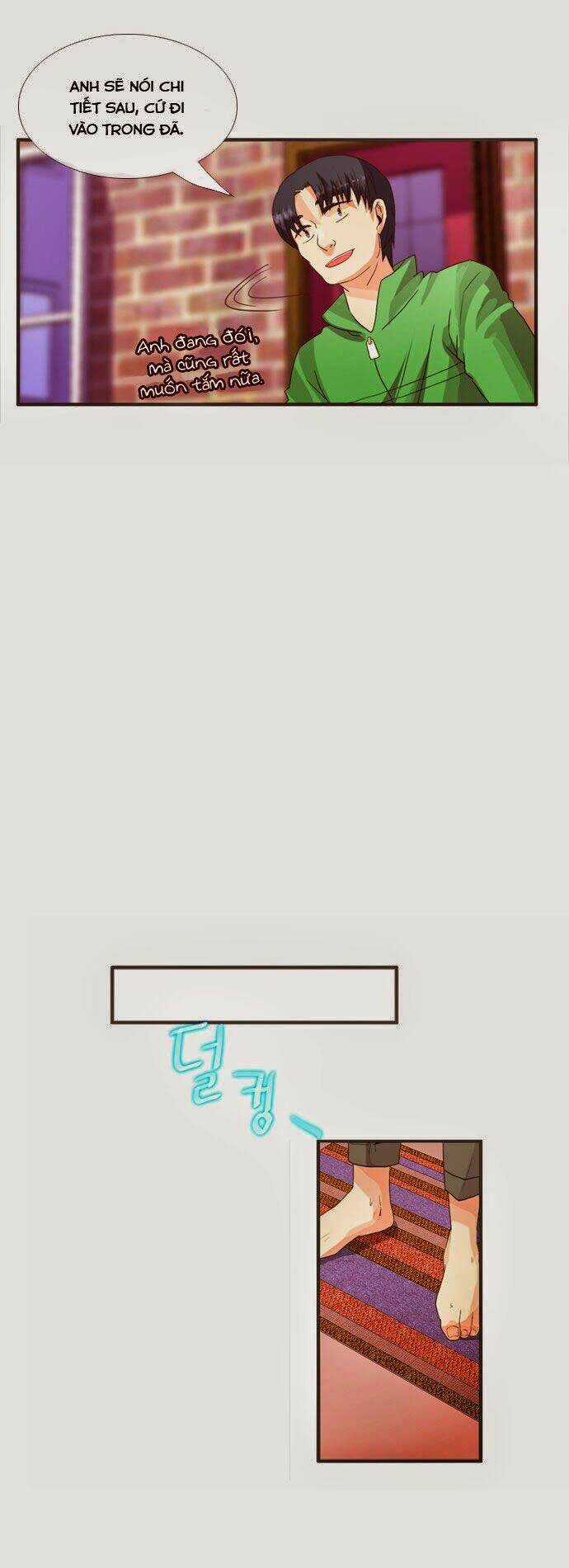 Món quà từ Chúa Chapter 44 trang 10