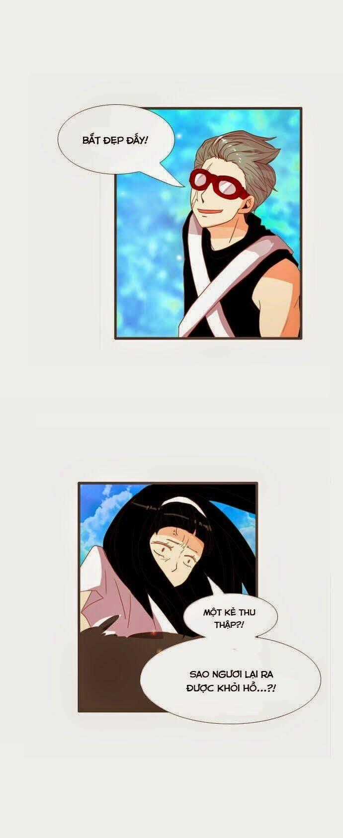 Món quà từ Chúa Chapter 44 trang 40