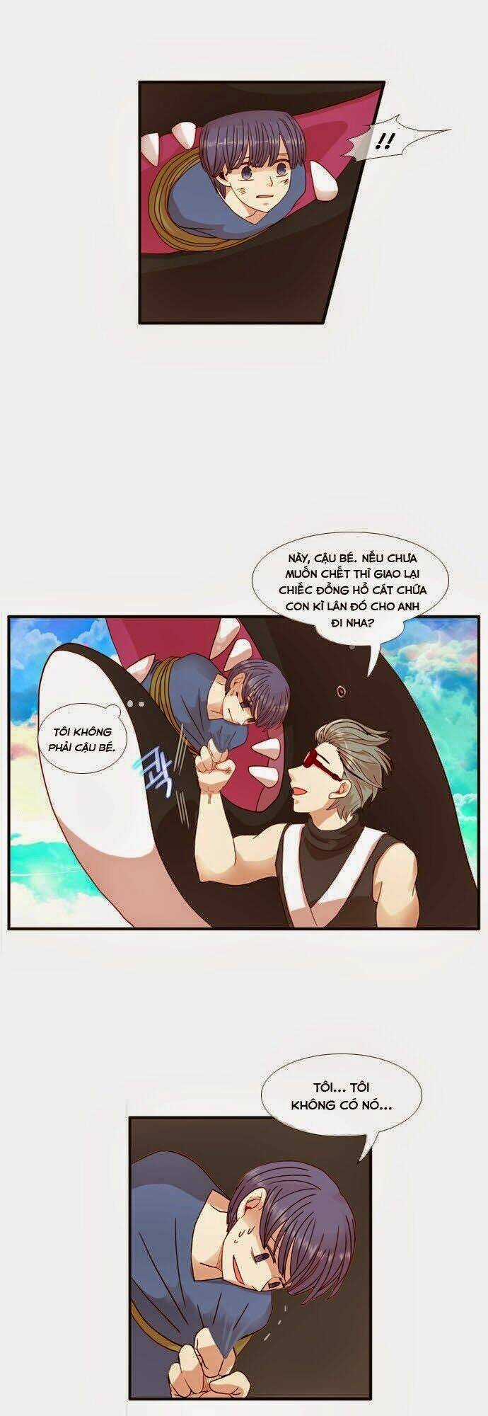 Món quà từ Chúa Chapter 45 trang 10