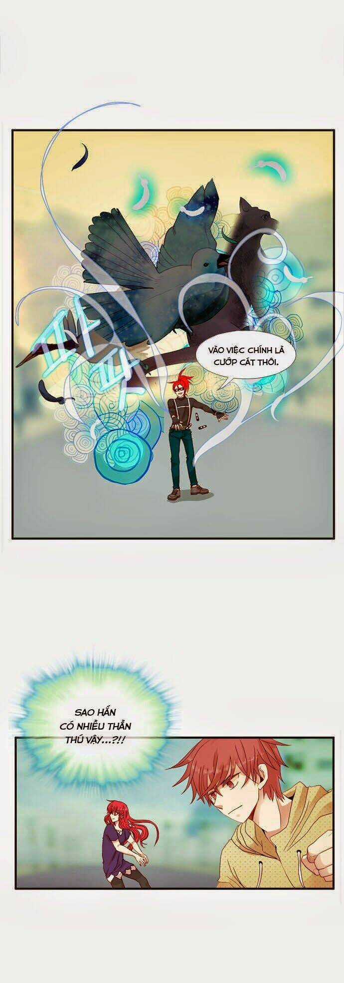 Món quà từ Chúa Chapter 45 trang 15