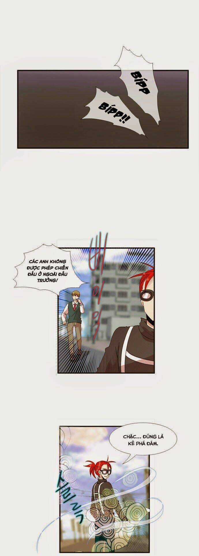 Món quà từ Chúa Chapter 45 trang 16