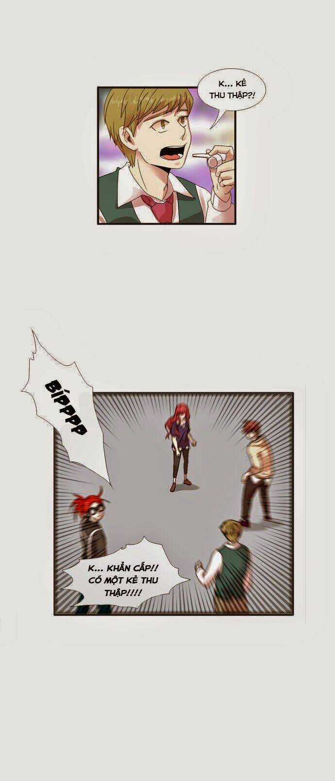 Món quà từ Chúa Chapter 45 trang 17