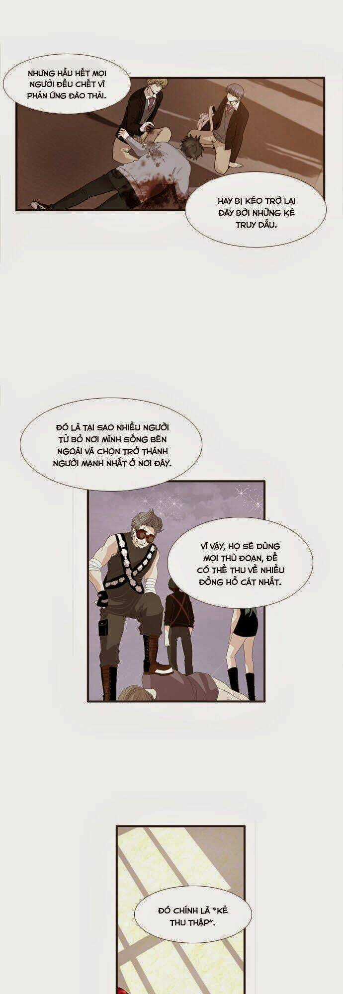 Món quà từ Chúa Chapter 45 trang 25