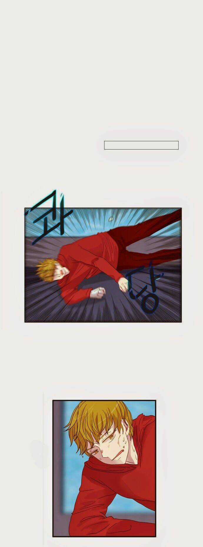 Món quà từ Chúa Chapter 45 trang 33