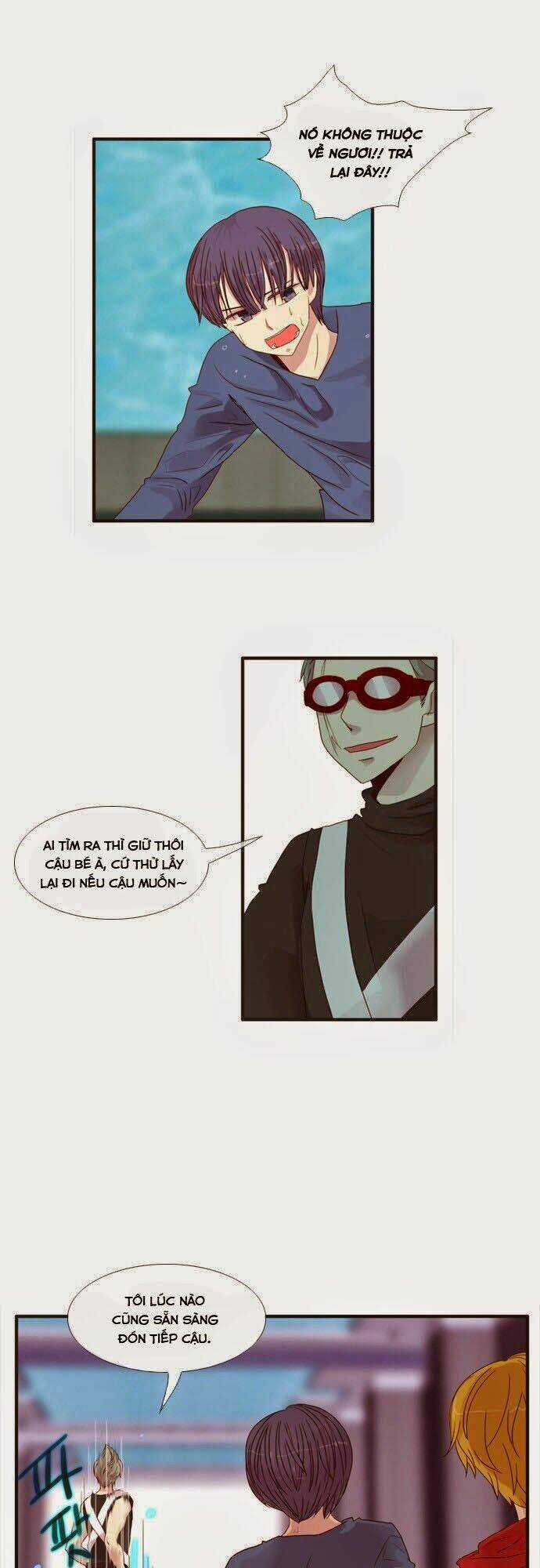 Món quà từ Chúa Chapter 45 trang 35