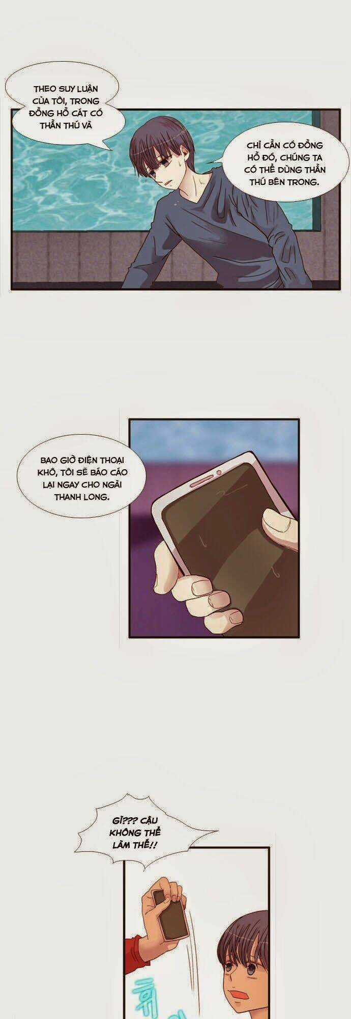 Món quà từ Chúa Chapter 45 trang 38