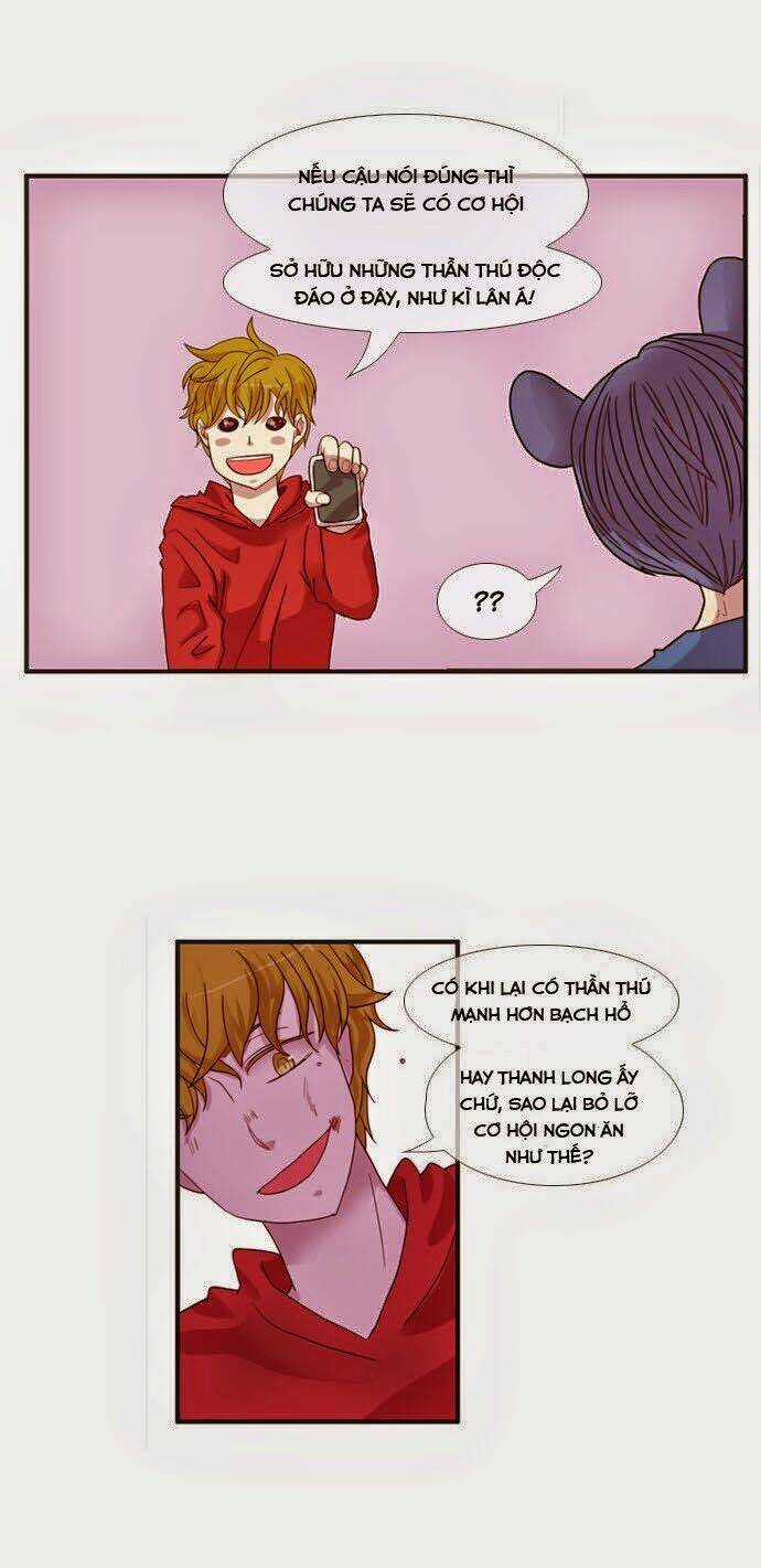 Món quà từ Chúa Chapter 45 trang 40