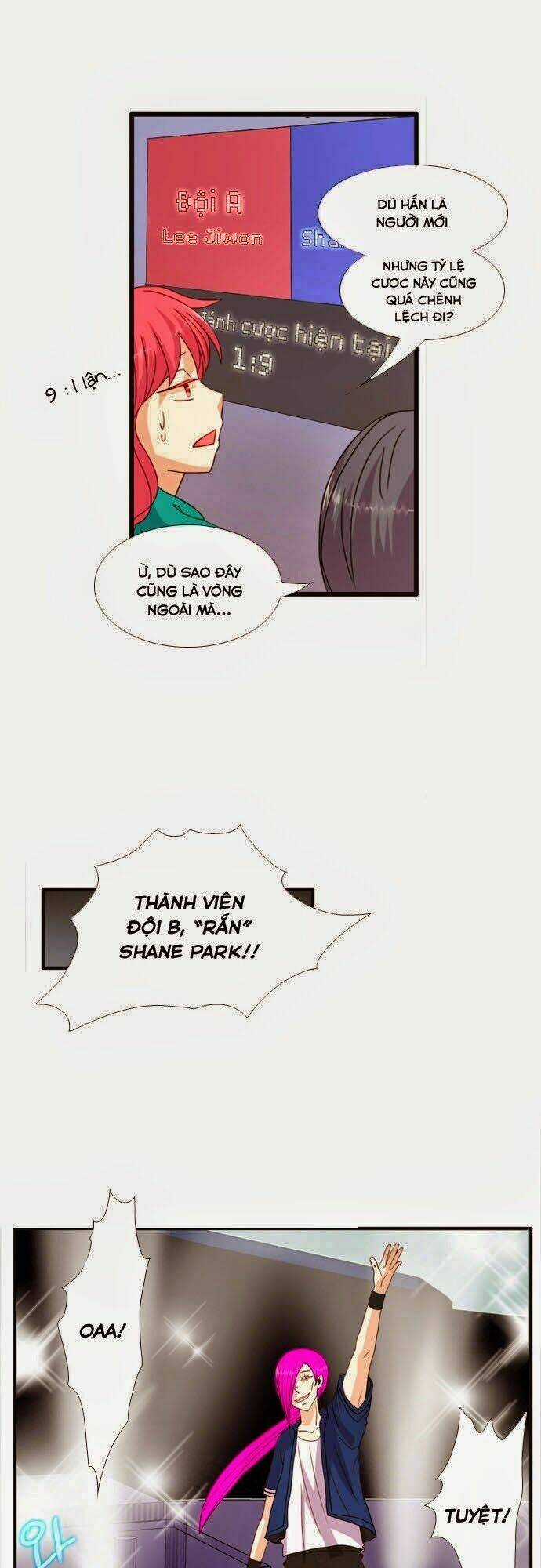 Món quà từ Chúa Chapter 46 trang 10