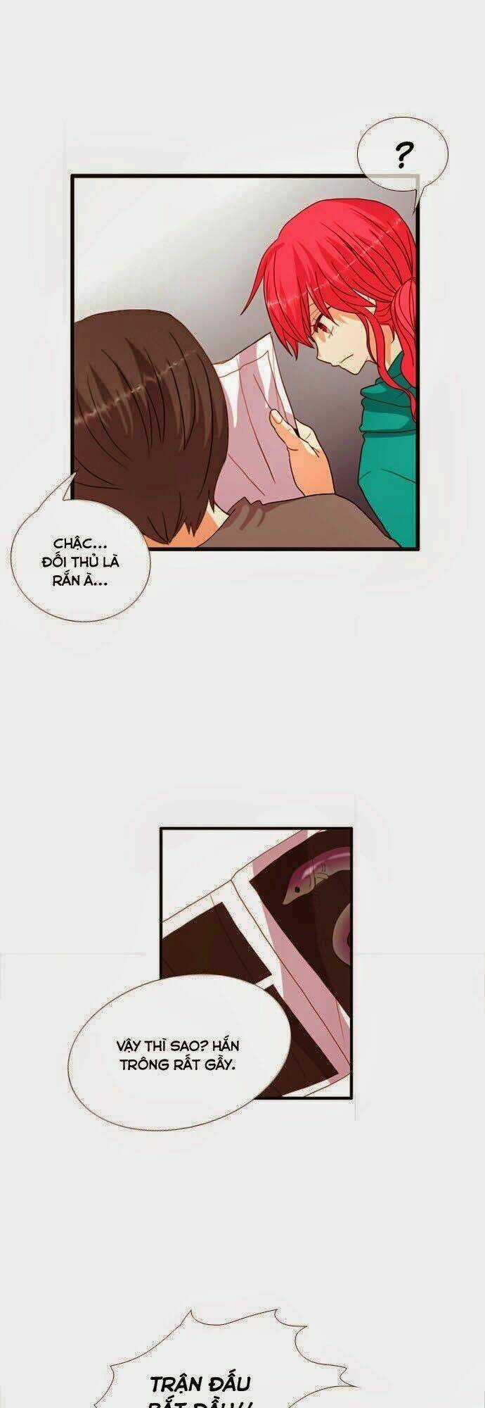 Món quà từ Chúa Chapter 46 trang 12