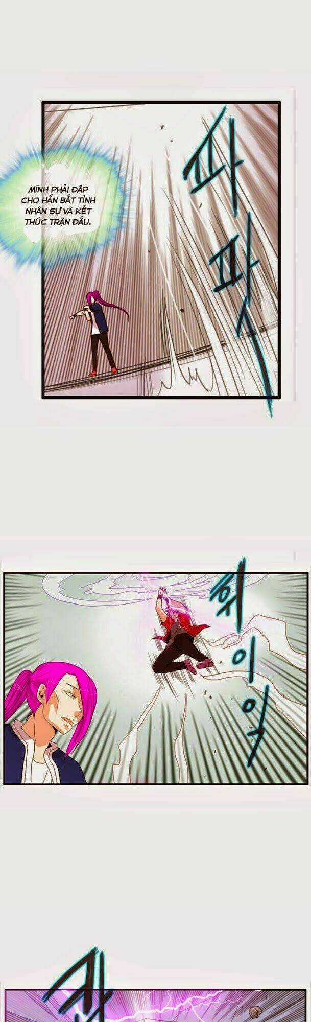 Món quà từ Chúa Chapter 46 trang 16