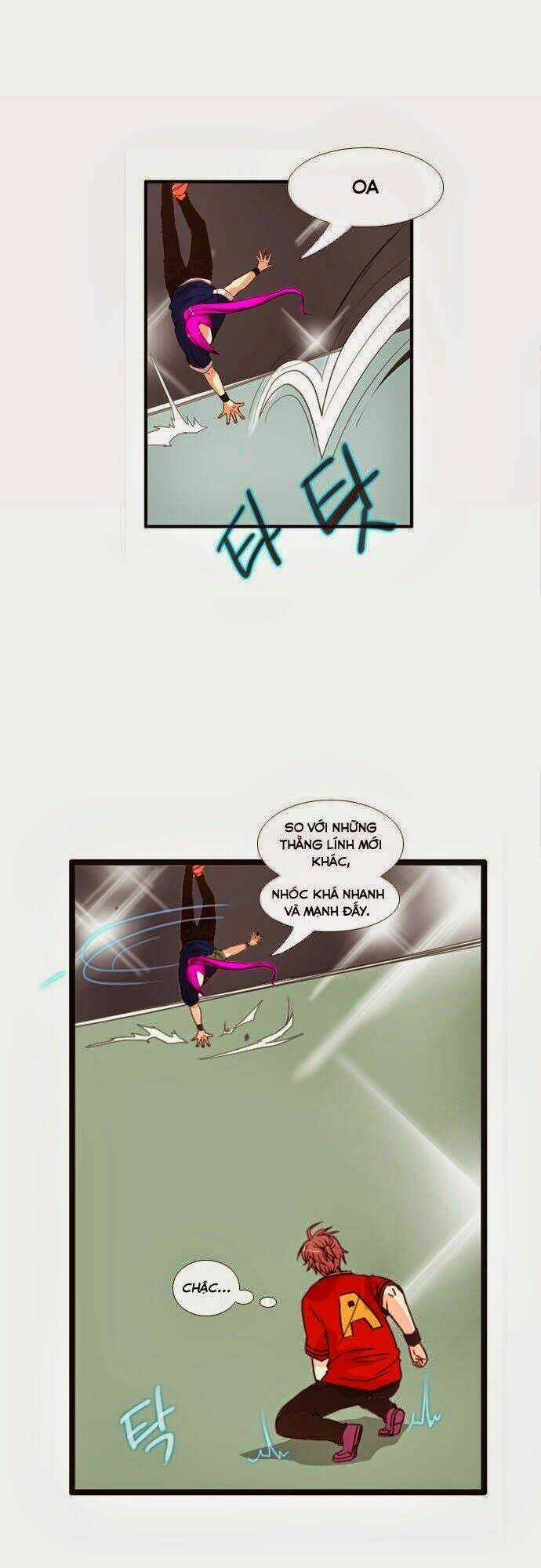 Món quà từ Chúa Chapter 46 trang 18