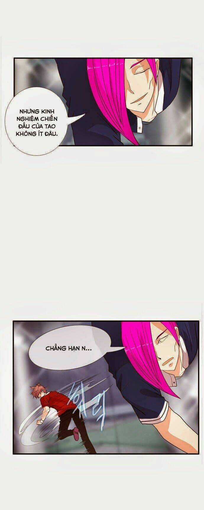 Món quà từ Chúa Chapter 46 trang 20