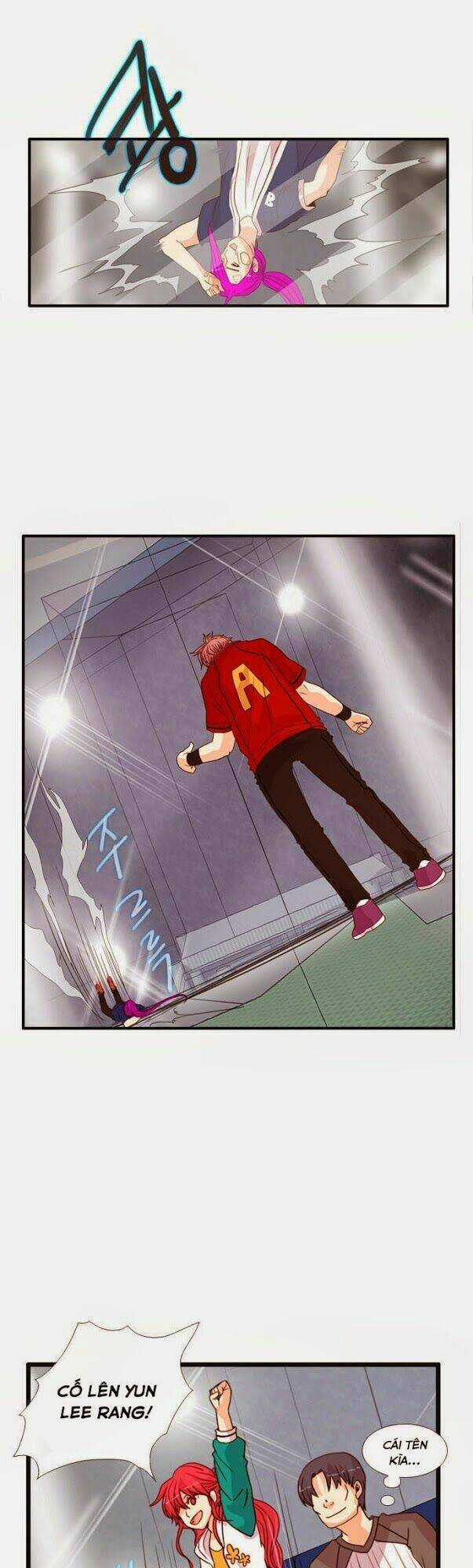 Món quà từ Chúa Chapter 46 trang 22