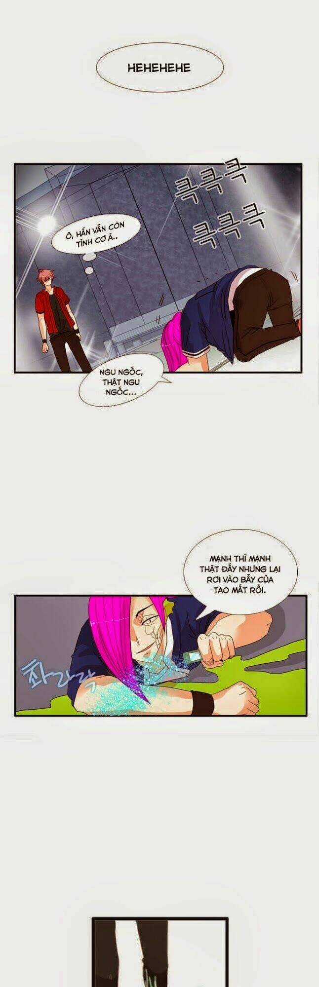 Món quà từ Chúa Chapter 46 trang 25