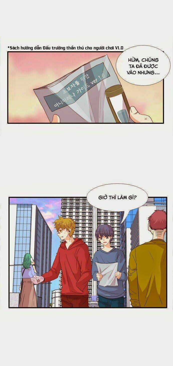 Món quà từ Chúa Chapter 46 trang 33