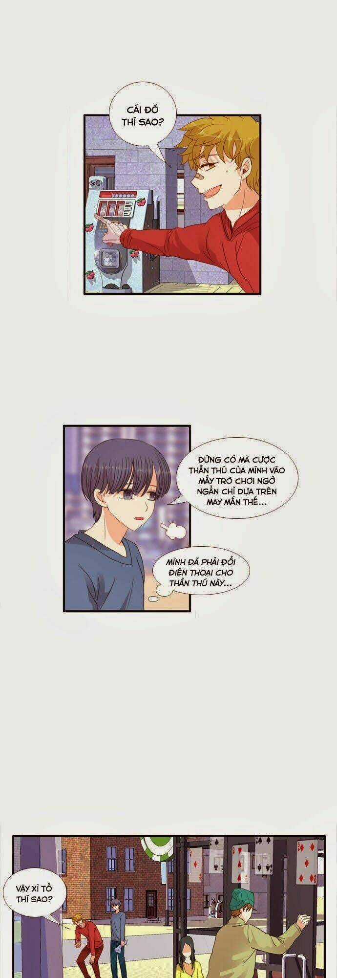 Món quà từ Chúa Chapter 46 trang 34