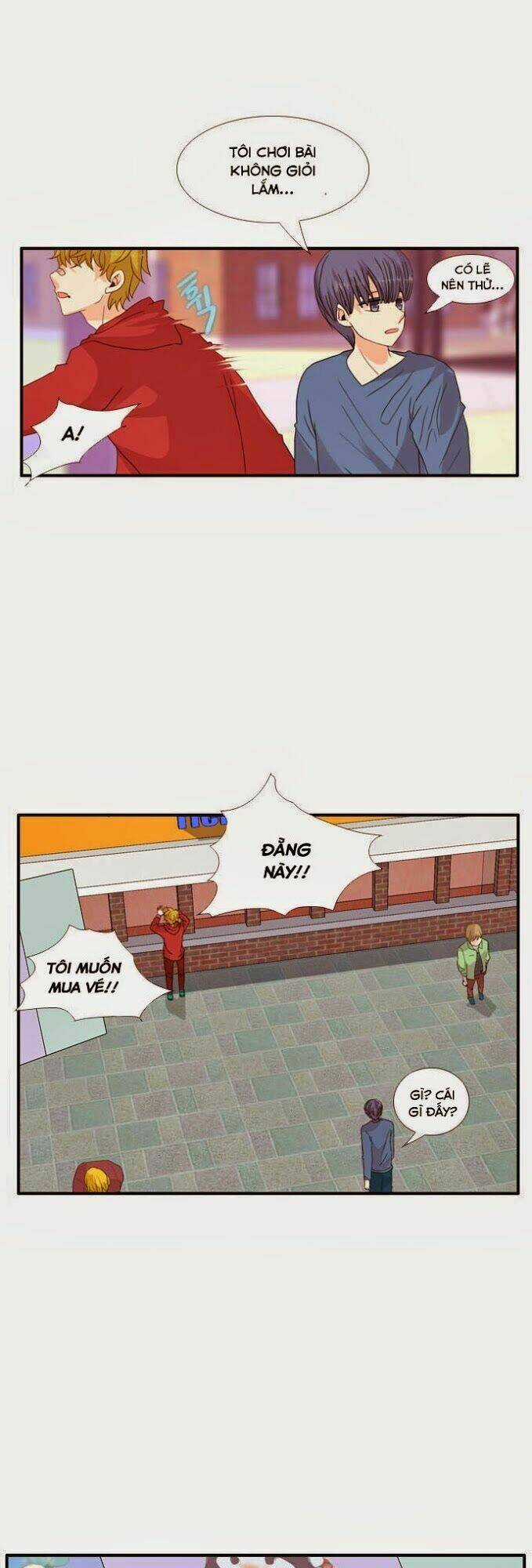 Món quà từ Chúa Chapter 46 trang 36