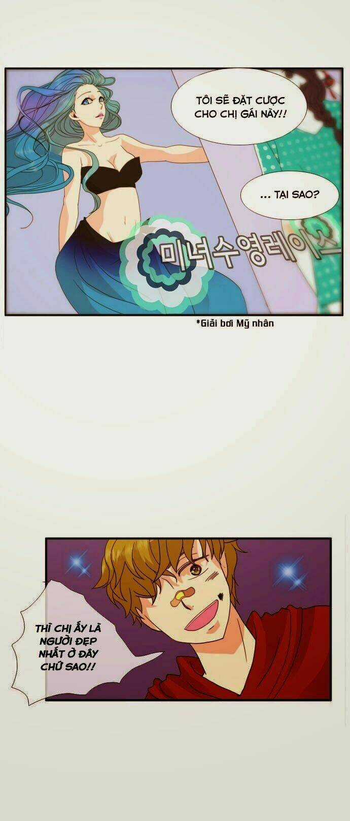 Món quà từ Chúa Chapter 46 trang 38