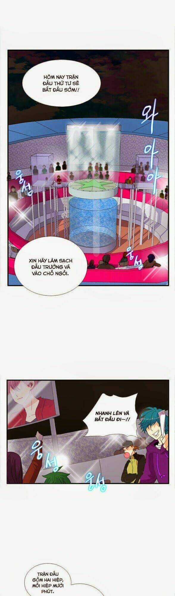 Món quà từ Chúa Chapter 46 trang 4