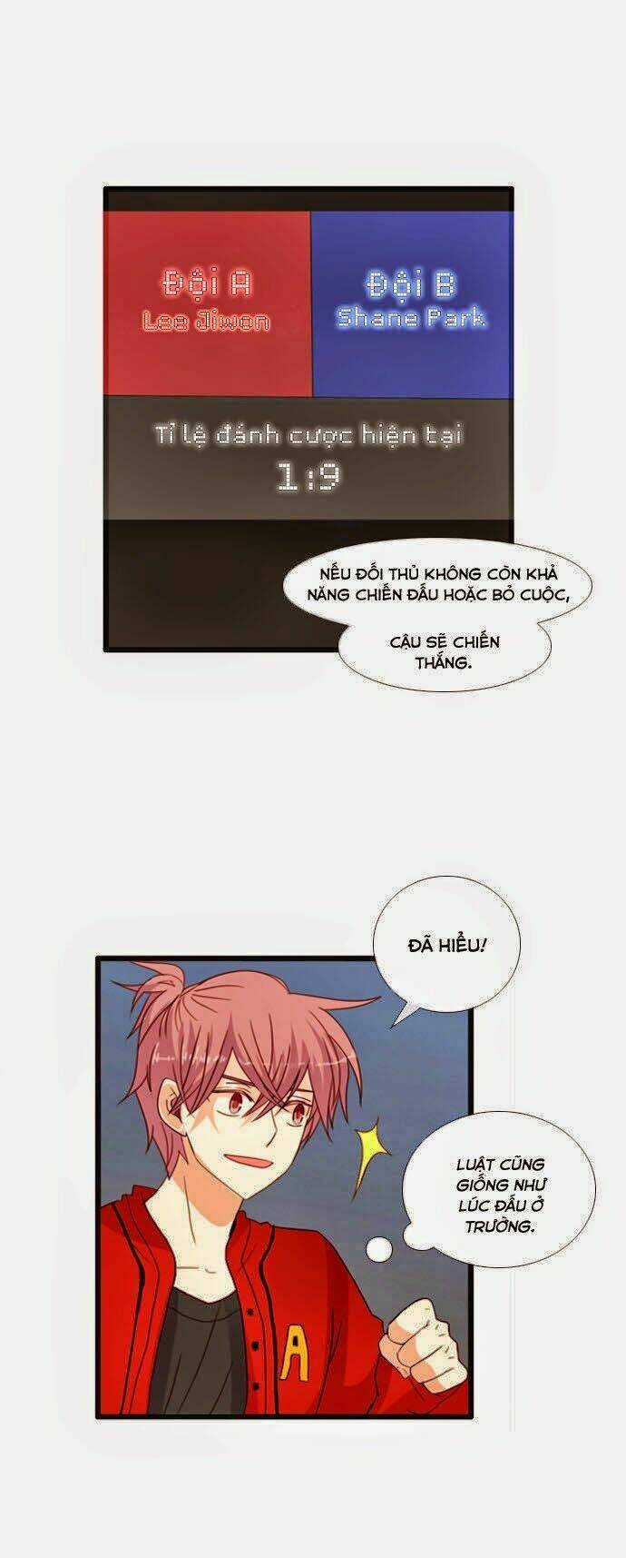 Món quà từ Chúa Chapter 46 trang 6