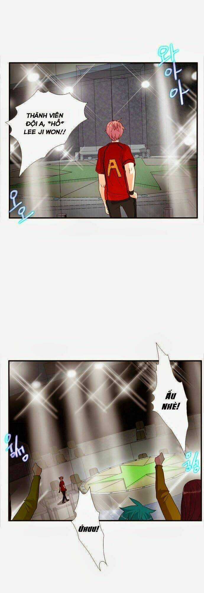 Món quà từ Chúa Chapter 46 trang 7