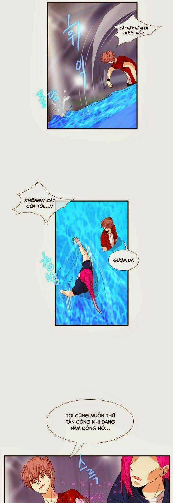 Món quà từ Chúa Chapter 47 trang 14