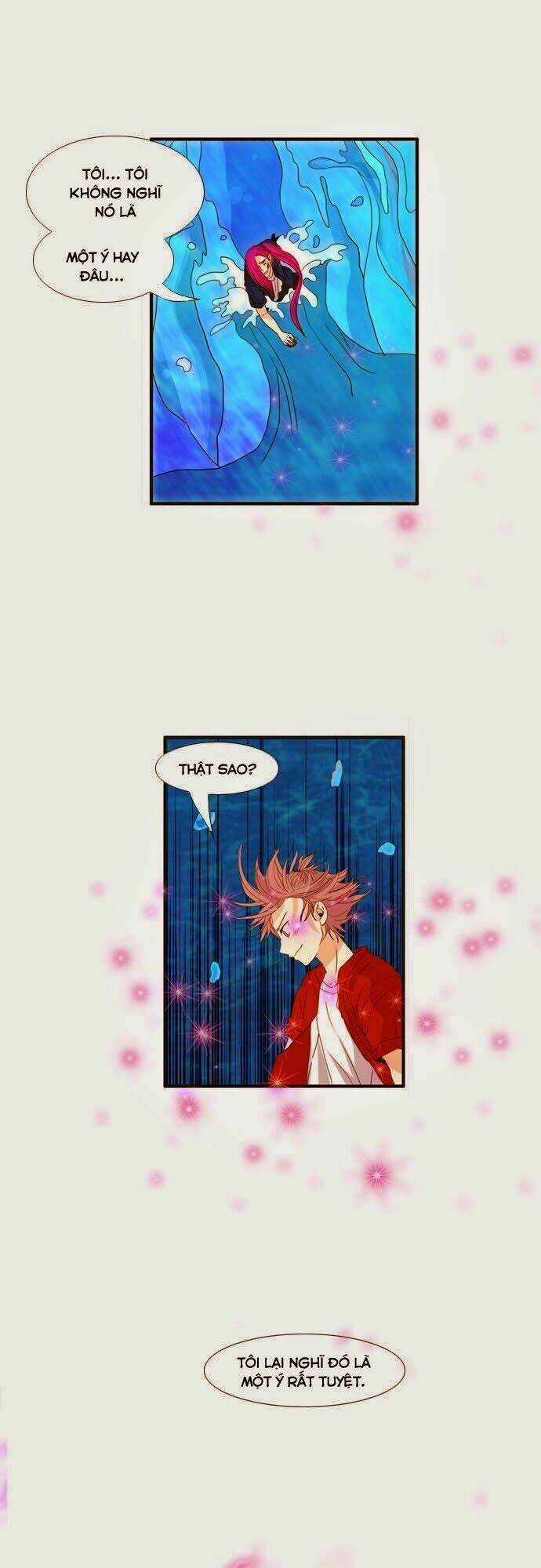 Món quà từ Chúa Chapter 47 trang 17